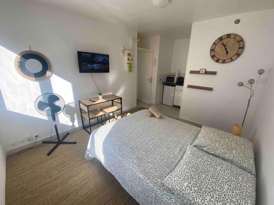 Studio Cosy Alfortville Exteriör bild