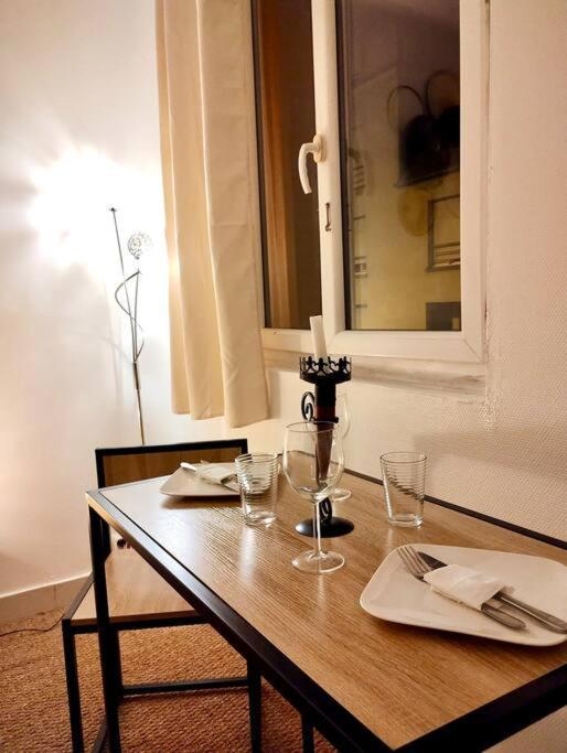 Studio Cosy Alfortville Exteriör bild