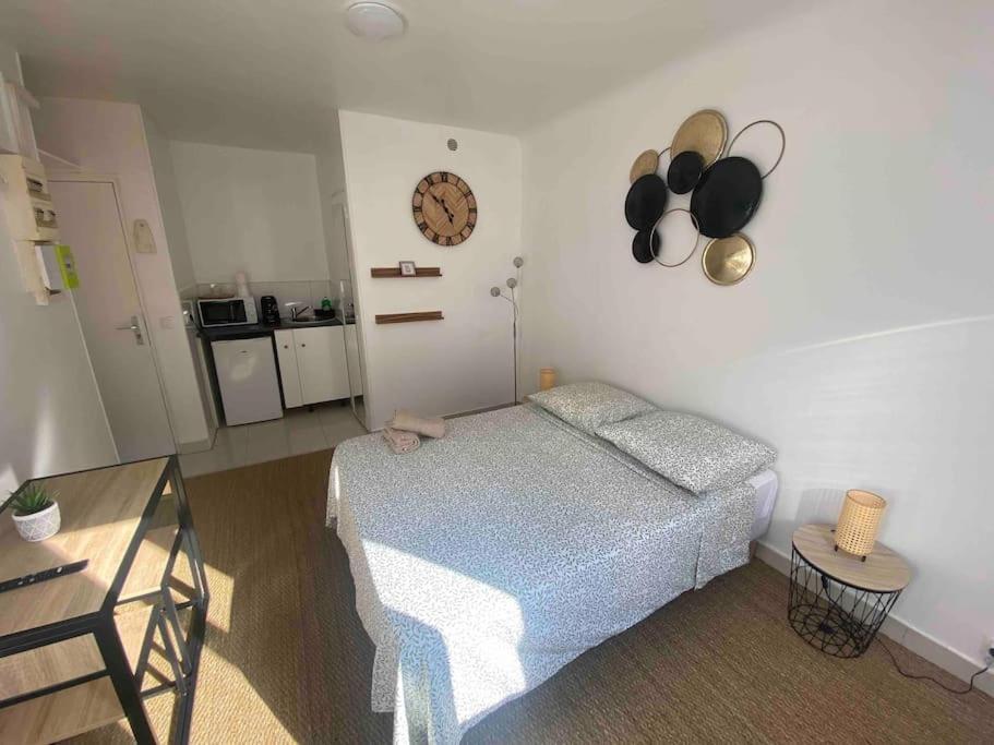 Studio Cosy Alfortville Exteriör bild